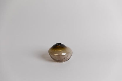 ‘Summer Collection’ Small Glass Object, Old Gold