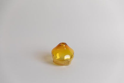‘Summer Collection’ Small Glass Object, Brilliant Gold